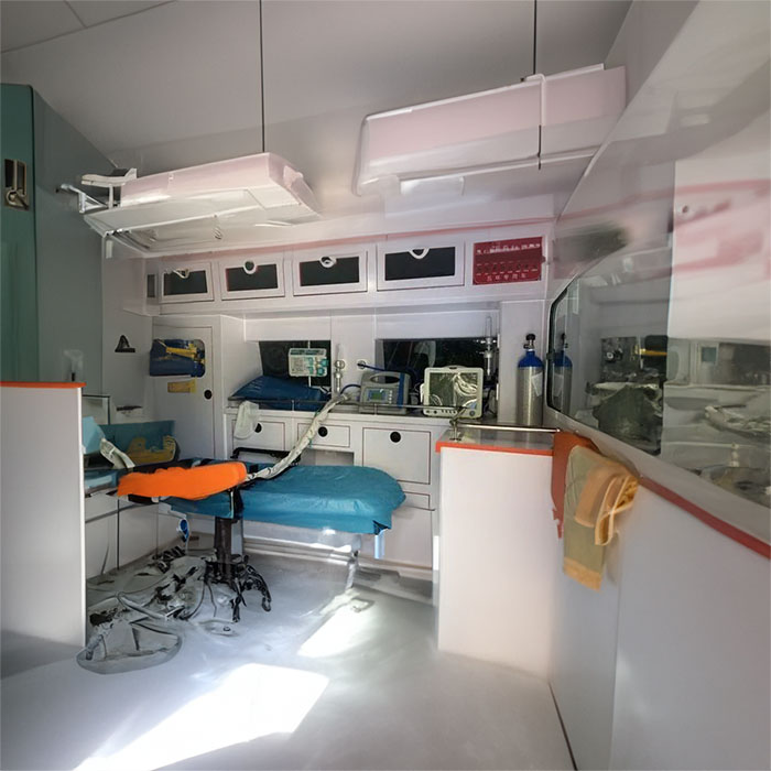 兰州租赁私人救护车