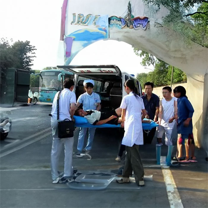 兰州租赁急救车联系电话