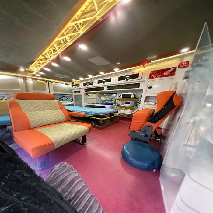 兰州出租急救车联系方式