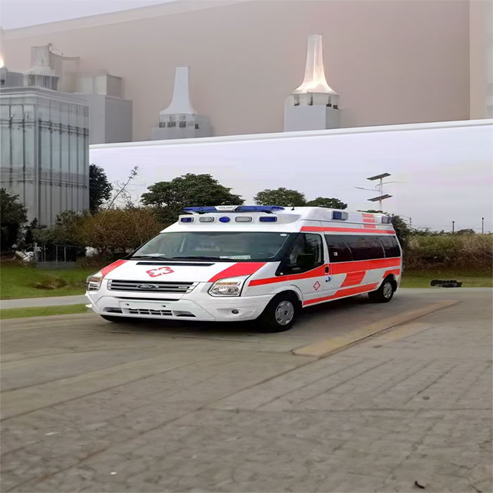 兰州租赁救护车