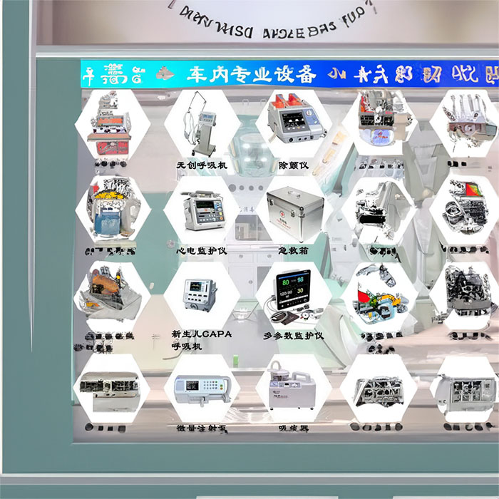 兰州出租救护车联系方式