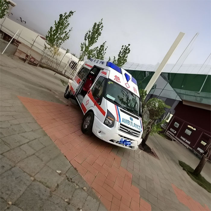 兰州租赁救护车