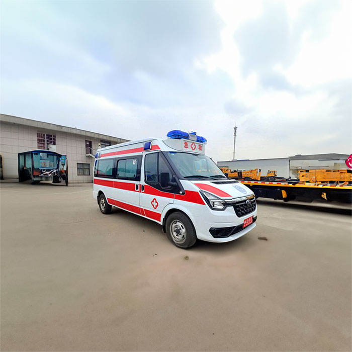 兰州出租私人救护车联系电话