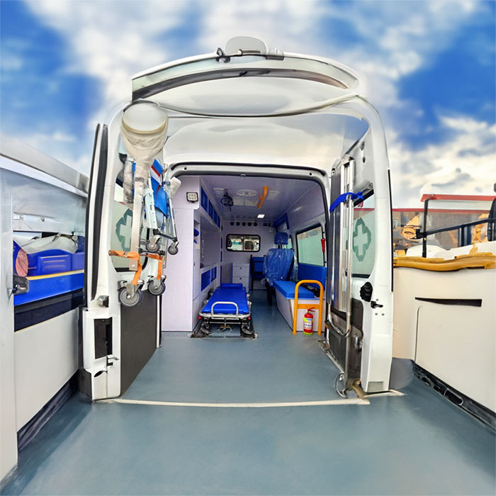 兰州出租救护车联系电话