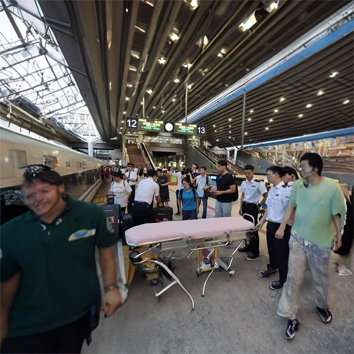 兰州租赁救护车