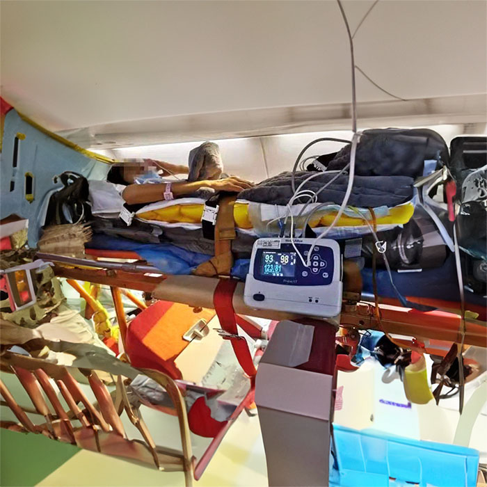 兰州租赁私人救护车联系方式