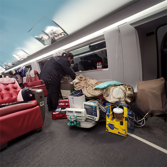 兰州出租私人救护车