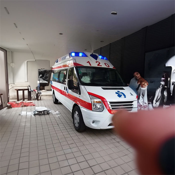 兰州租赁救护车联系电话