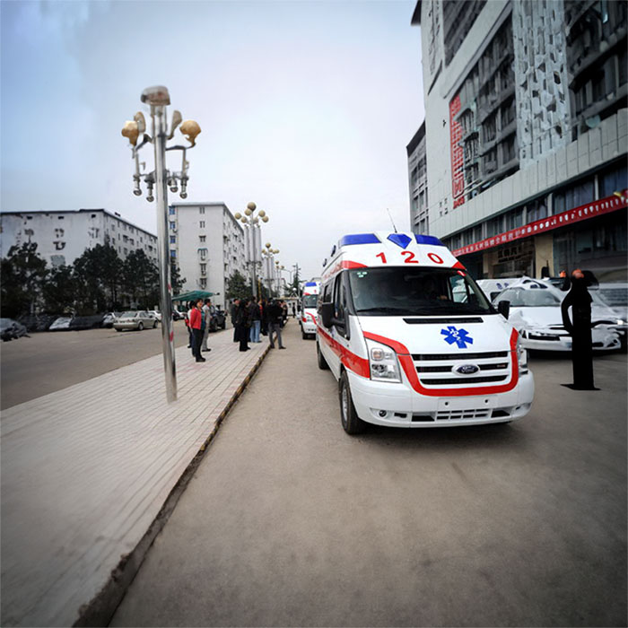 兰州租赁救护车联系方式