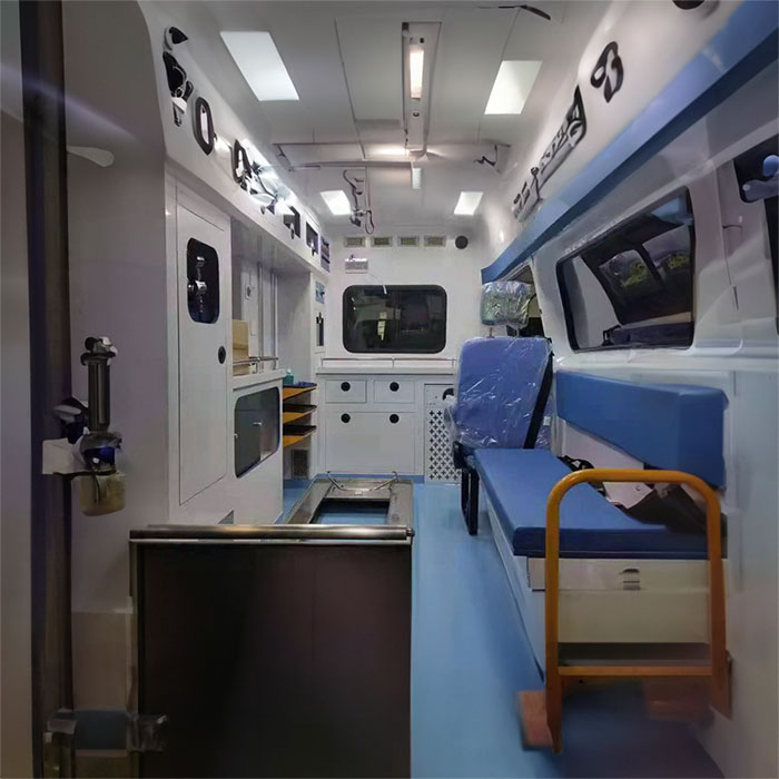 兰州租赁救护车