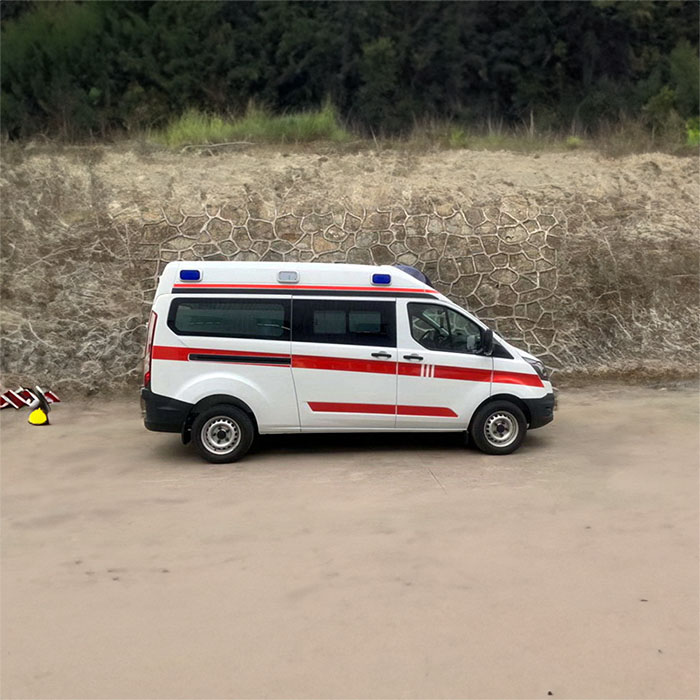 兰州出租急救车电话号码