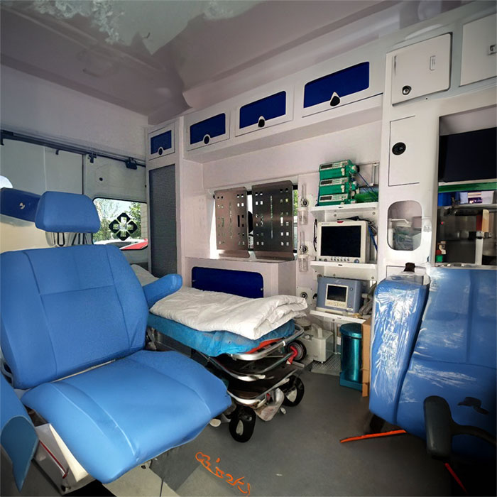 兰州出租私人救护车联系方式
