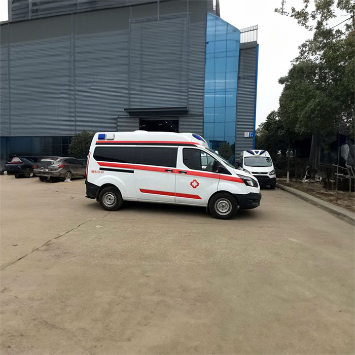 兰州出租私人救护车