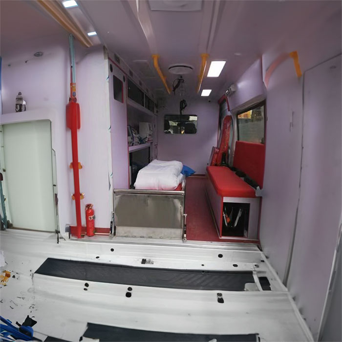 兰州出租私人救护车电话