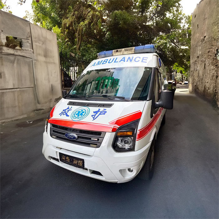 兰州租赁私人救护车电话