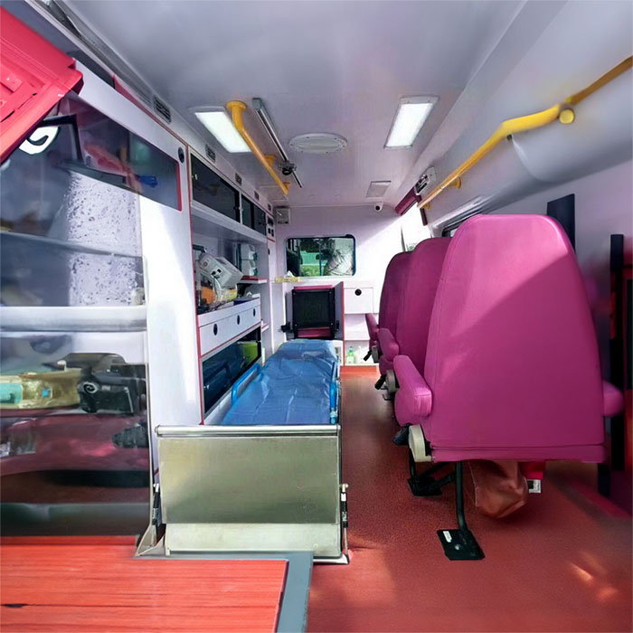 兰州出租救护车联系电话