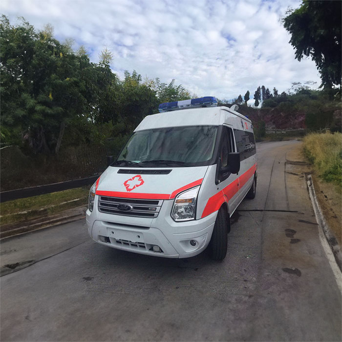兰州出租私人救护车联系电话