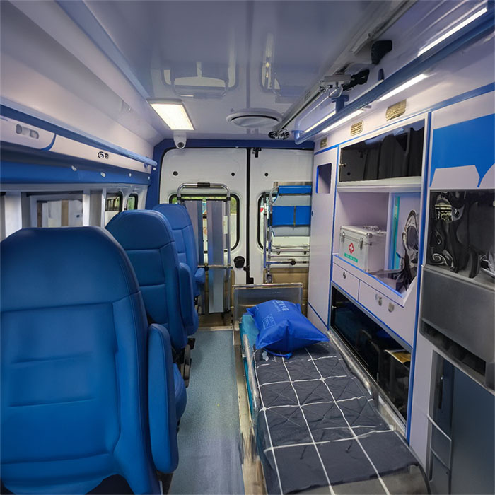 兰州出租私人救护车电话号码