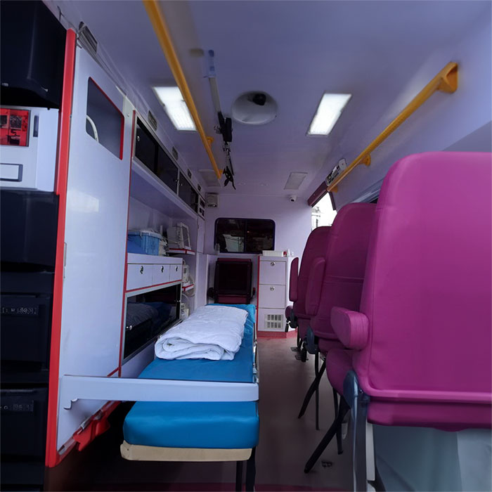 兰州租赁救护车电话号码