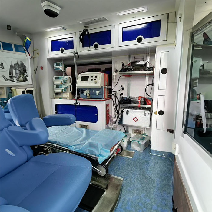 兰州租赁急救车