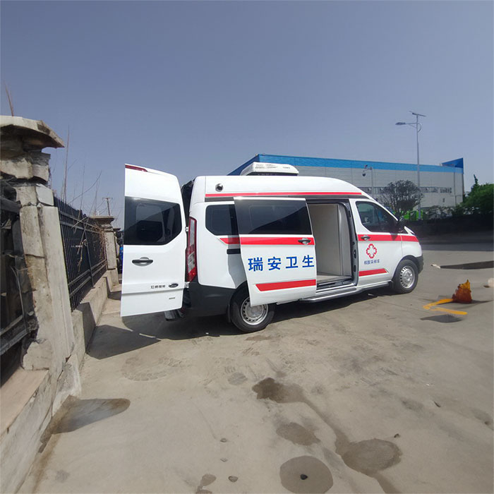 兰州租赁救护车