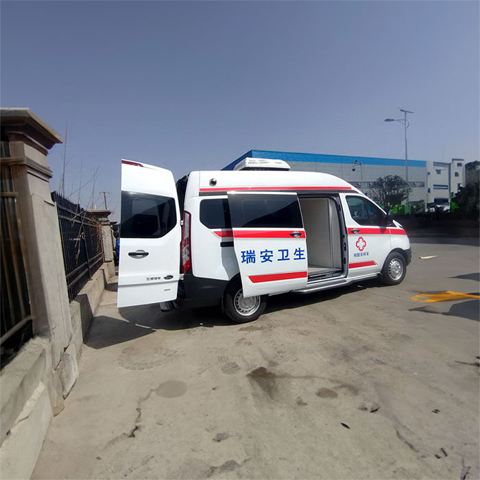 兰州出租救护车电话