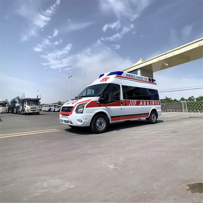 兰州租赁私人救护车联系方式