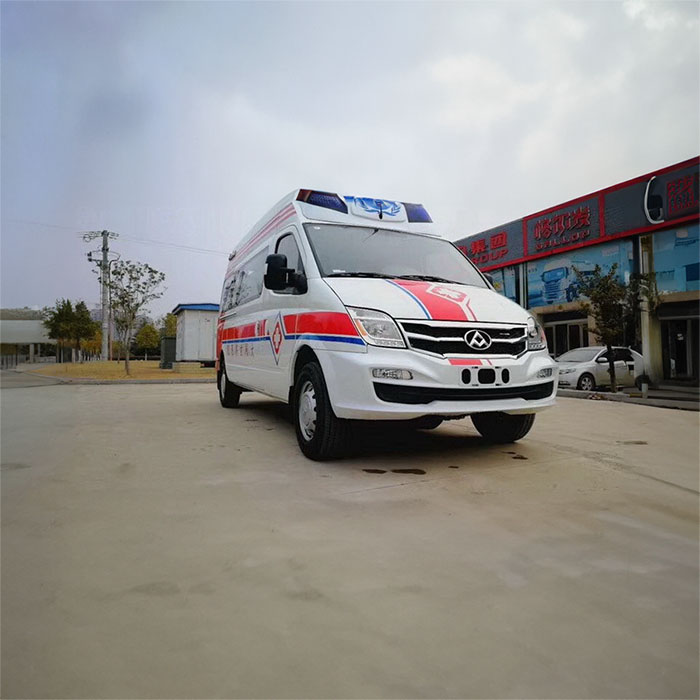 兰州租赁急救车联系电话