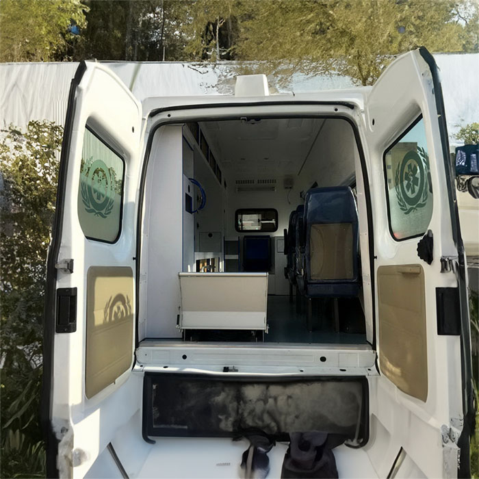 兰州出租急救车