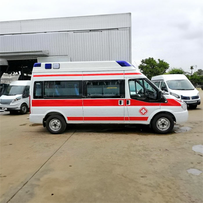 兰州出租急救车电话