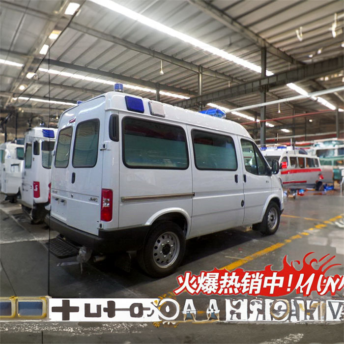 兰州租赁救护车