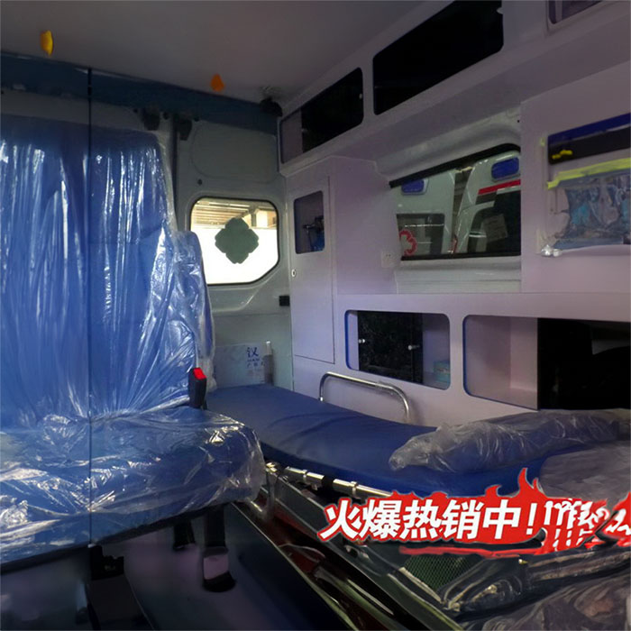 兰州出租救护车电话号码