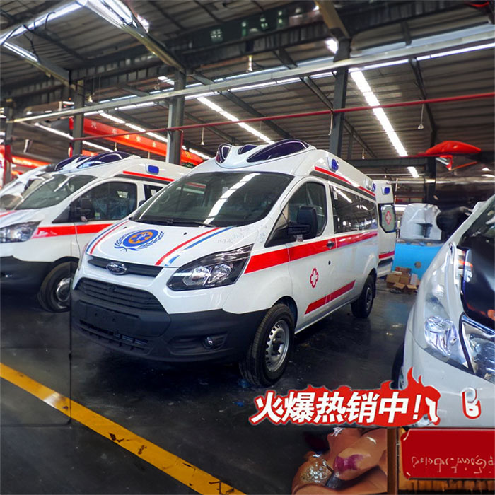 兰州租赁私人救护车电话