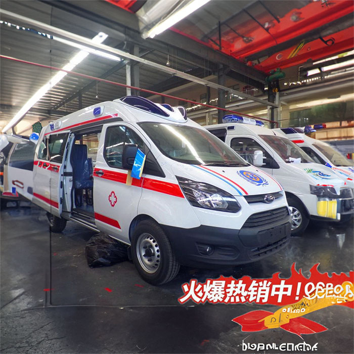 兰州租赁救护车