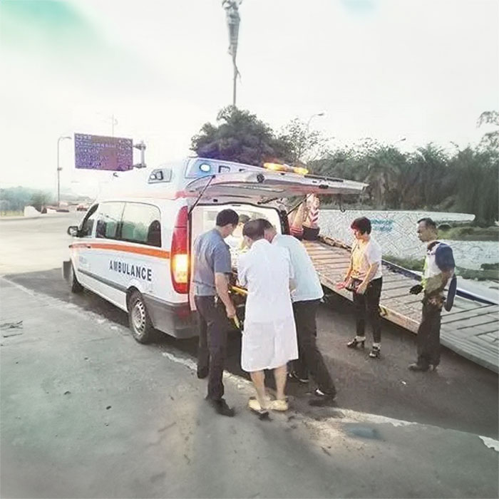 兰州租赁救护车电话号码