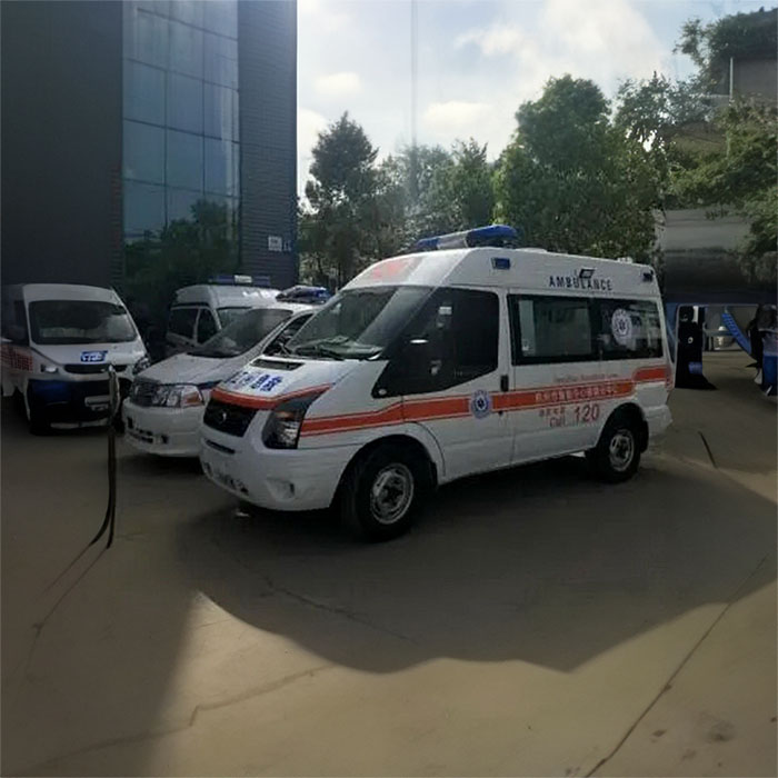 兰州租赁急救车电话