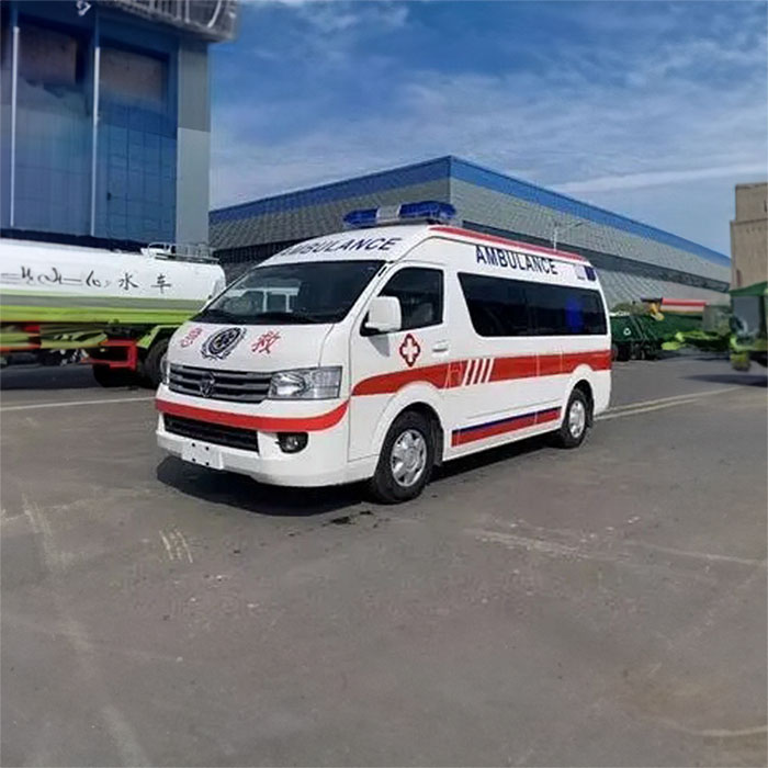 兰州租赁救护车电话