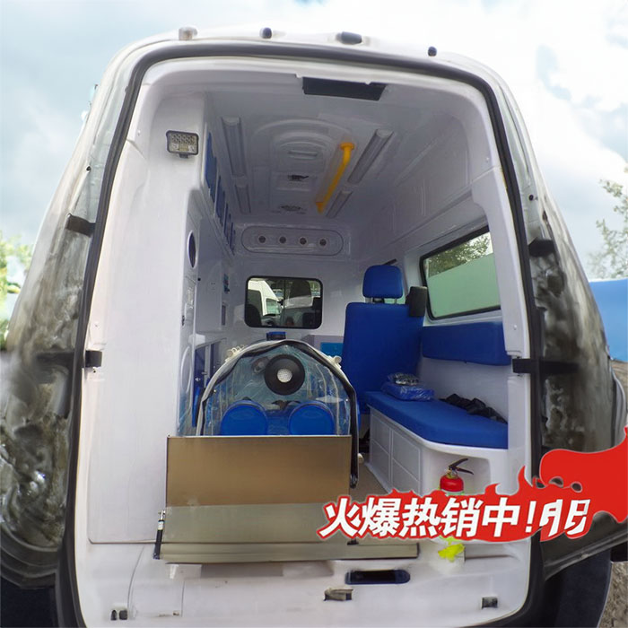 兰州租赁急救车电话