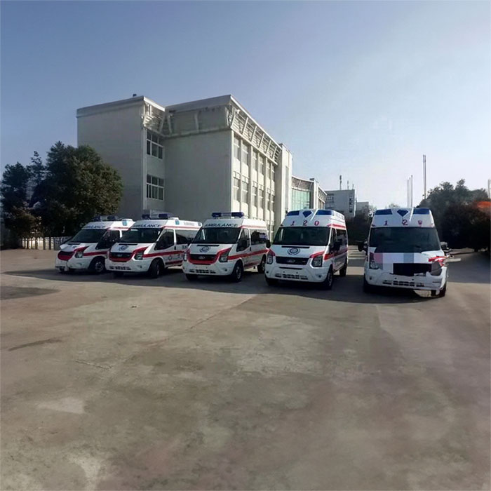 兰州出租私人救护车联系方式