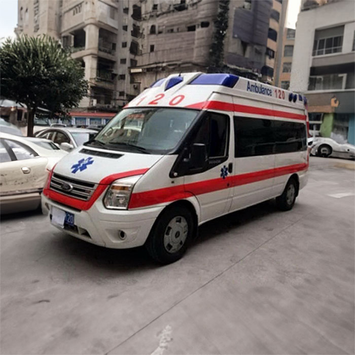 兰州租赁急救车电话号码