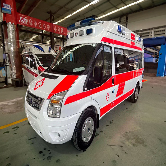 兰州租赁救护车