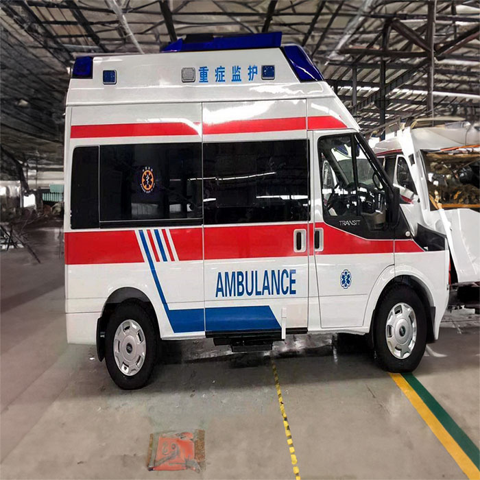 兰州出租私人救护车联系电话