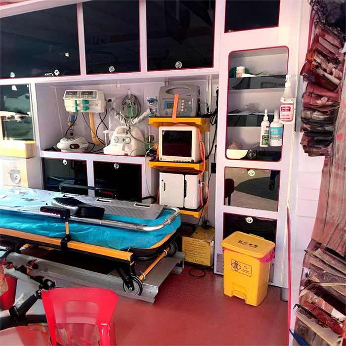 兰州租赁救护车电话号码