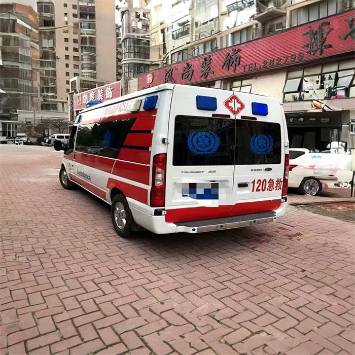 兰州租赁私人救护车联系方式