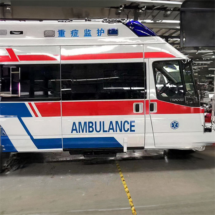 兰州出租救护车联系方式