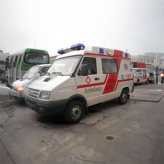 兰州租赁救护车电话