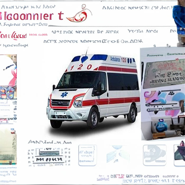 兰州租赁救护车电话号码