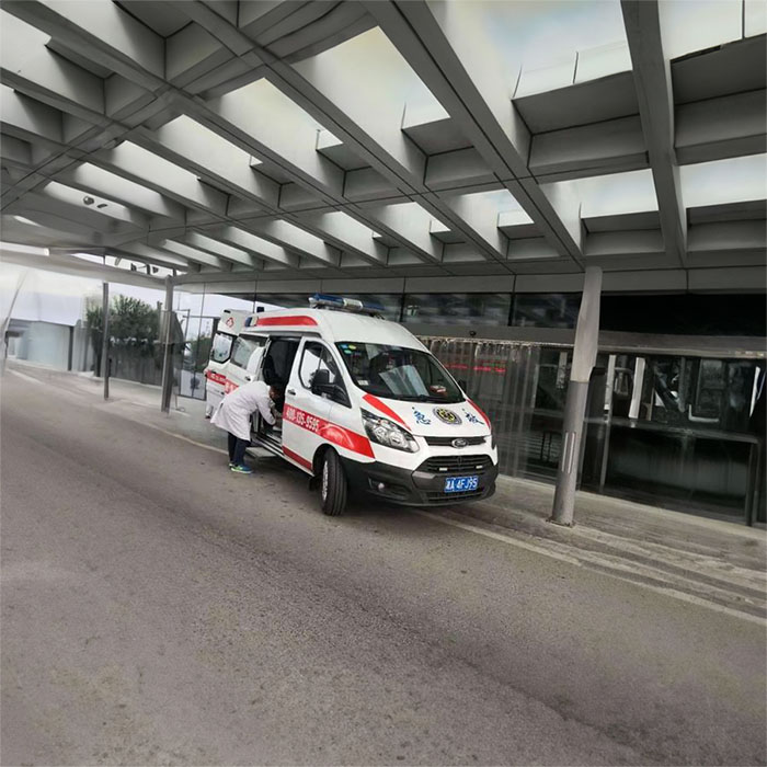 兰州租赁私人救护车联系电话