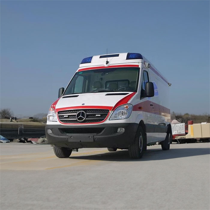 兰州出租救护车