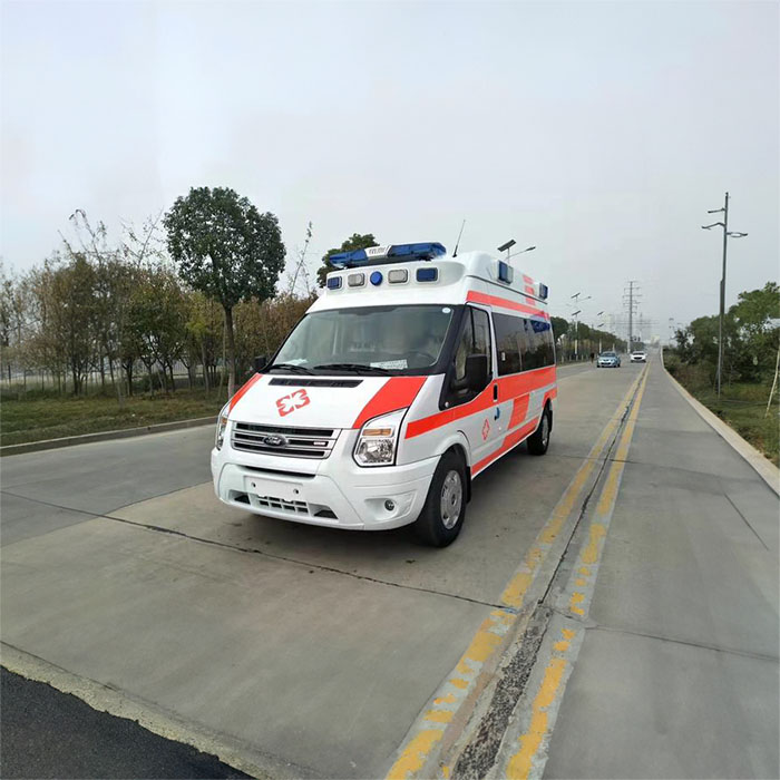 兰州出租急救车联系电话